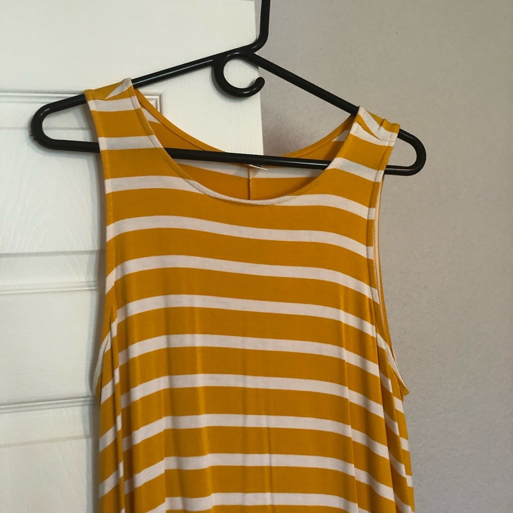 Old Navy tank dress